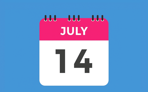 Lịch tuần từ ngày 14/7/2025 đến 19/7/2025
