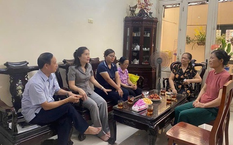 Hội LHPN phường Tây Hồ: Chủ động bám sát địa bàn, triển khai nhiệm vụ trọng tâm