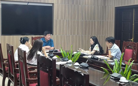UBND phường Tây Hồ: Tăng cường công tác quản lý, sử dụng tài sản công trên địa bàn