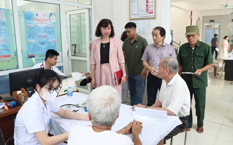 Xã Phú Xuyên với các hoạt động đền ơn đáp nghĩa
