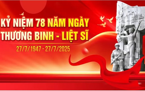 Phường Tây Tựu có nhiều hoạt động thiết thực, ý nghĩa kỷ niệm 78 năm ngày Thương binh - Liệt sĩ
