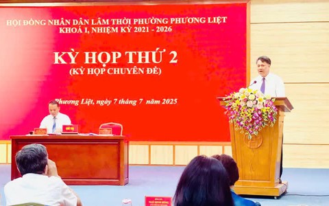 Phường Phương Liệt: rà soát, xử lý triệt để các công trình xây dựng trái phép