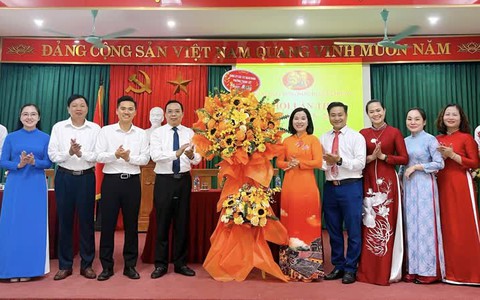 Đại hội chi bộ lần thứ nhất các cơ quan Đảng thuộc Đảng uỷ phường Thanh Liệt thành công tốt đẹp