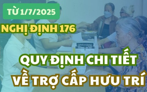 Phường Hà Đông tiếp tục triển khai thực hiện nghị định số 176/2025/NĐ-CP ngày 30/6/2025 của Chính phủ
