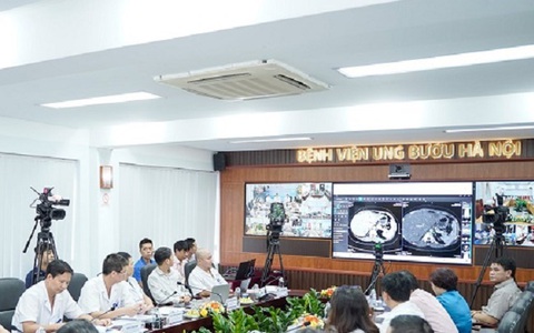 Khám chữa bệnh từ xa mang lại nhiều lợi ích cho người bệnh được các bệnh viện chú trọng