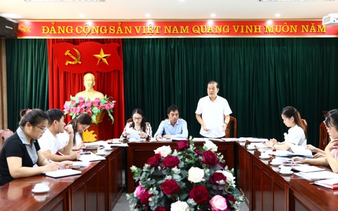 Thường trực HĐND xã tổ chức hội nghị liên tịch chuẩn bị Kỳ họp thứ Hai, HĐND xã khóa XX