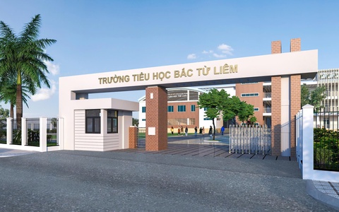 Trường Tiểu học Bắc Từ Liêm - Phường Tây Tựu hướng tới mục tiêu giáo dục chất lượng cao