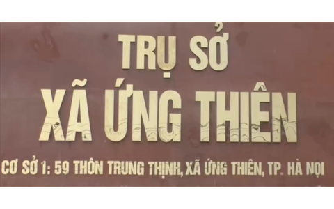 Bài hát Ân tình quê hương Ứng Thiên