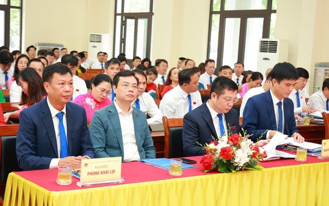 Kỳ họp thứ Nhất, HĐND xã Thiên Lộc, nhiệm kỳ 2021 - 2026