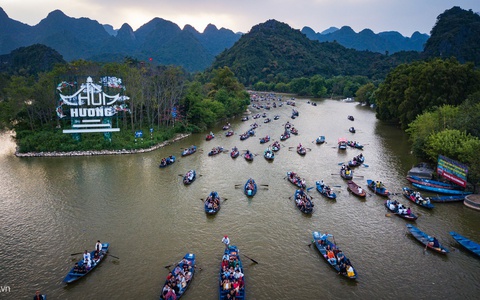 Giới thiệu chung về xã Hương Sơn -Thành Phố Hà Nội