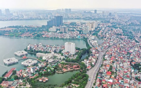 Vận hành chính quyền địa phương hai cấp: Cơ hội kiến tạo không gian phát triển mới cho Thủ đô