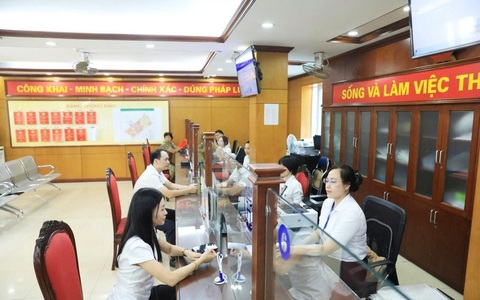 Hà Nội: Không yêu cầu cấp đổi giấy tờ do thay đổi địa danh hành chính