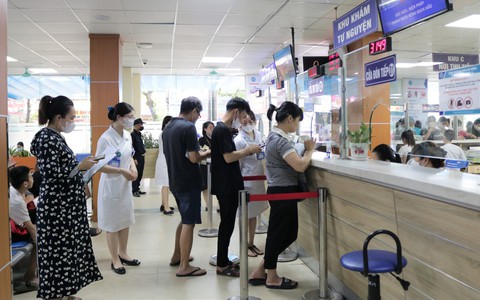 Hà Nội: Khẩn trương triển khai đáp ứng công tác y tế ứng phó cơn bão số 3