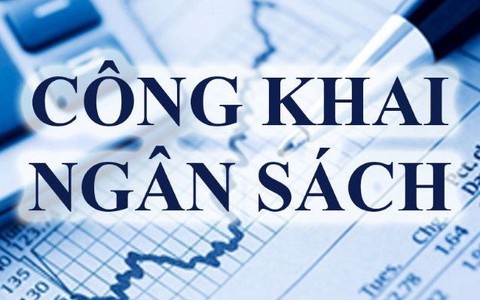 THÔNG BÁO VỀ VIỆC CÔNG KHAI DỰ TOÁN NGÂN SÁCH XÃ VẬT LẠI NĂM 2025