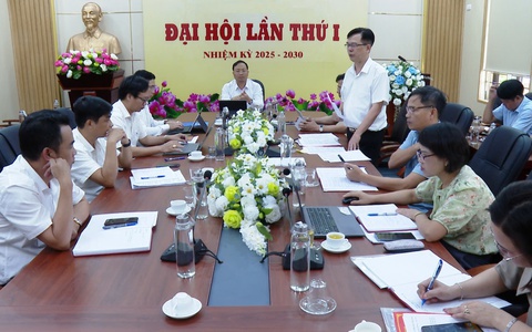 Ứng Hoà: Chuẩn bị tốt các điều kiện tổ chức Đại hội đại biểu Đảng bộ xã Ứng Hoà lần thứ nhất
