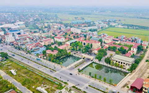 Đảng bộ xã Phú Xuyên hướng tới tương lai cùng nhịp đập đất nước
