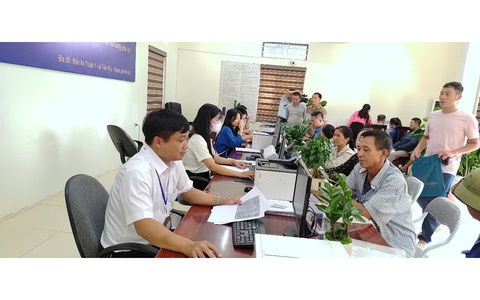 Hà Nội: Triển khai Chiến dịch 45 ngày đêm ra quân hỗ trợ hoạt động chuyển đổi số