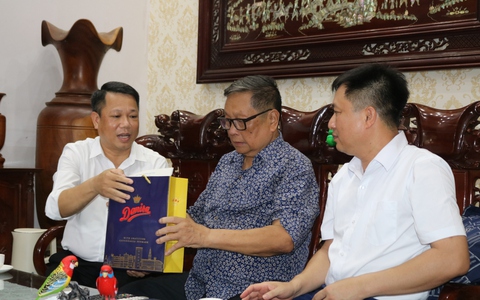 Phú Cát tổ chức các hoạt động tri ân nhân kỷ niệm 78 năm Ngày Thương binh – Liệt sỹ (27/7/1947 – 27/7/2025)