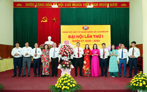 Một số hình ảnh tại Đại hội lần thứ I