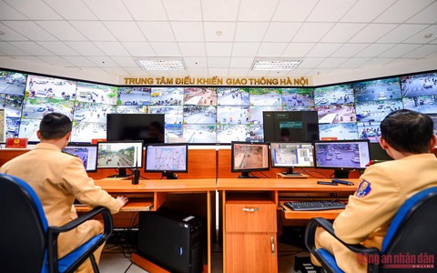Hà Nội ban hành kế hoạch triển khai Chương trình truyền thông “Vì an toàn giao thông Thủ đô”