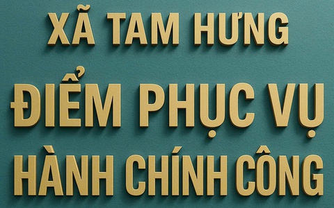 4 điều công dân nên biết khi thực hiện các thủ tục tại điểm phục vụ hành chính công