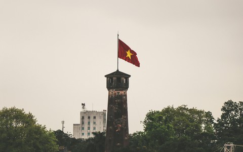 Sơ đồ bộ máy chính quyền xã Ba Vì-TP Hà Nội
