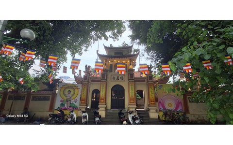 Chùa Dâu