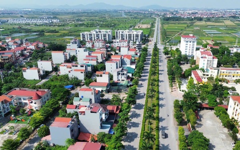TỔNG QUAN VỀ XÃ QUANG MINH