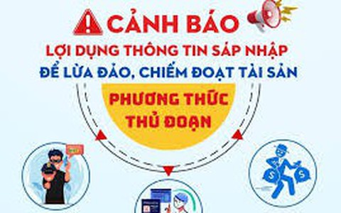 TUYÊN TRUYỀN PHÒNG NGỪA TỘI PHẠM
LỪA ĐẢO CHIẾM ĐOẠT TÀI SẢN
