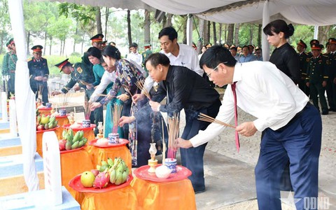Trân trọng và lan tỏa giá trị đạo lý “Uống nước nhớ nguồn” của dân tộc