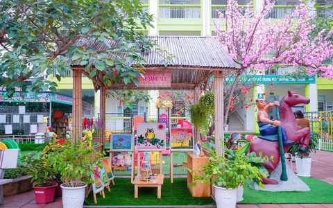 Lựa chọn đơn vị cung cấp thực phẩm cho các bếp ăn tập thể trường học công lập năm học 2025-2026 trên địa bàn xã Thanh Trì