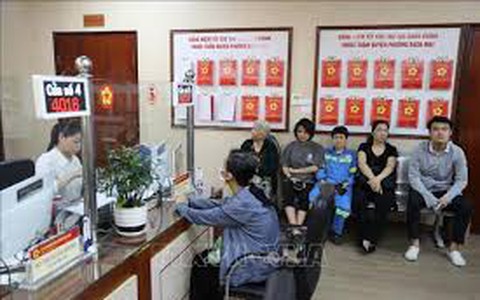 Triển khai một số tiện ích miễn phí phục vụ tổ chức, cá nhân thực hiện thủ tục hành chính tại các Chi nhánh,
Điểm Phục vụ hành chính công trên địa bàn thành phố Hà Nội
