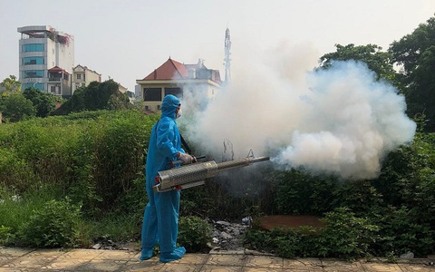 Kiểm soát tốt tình hình dịch bệnh trên địa bàn thành phố
