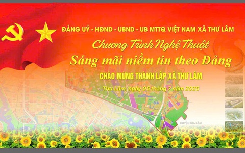 CHƯƠNG TRÌNH NGHỆ THUẬT 