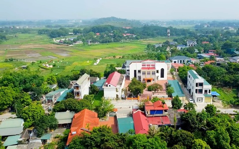 Sơ đồ tổ chức bộ máy của Đảng ủy, Hội đồng nhân dân, Ủy ban nhân dân, Ủy ban MTTQ Việt Nam phường Tùng Thiện
