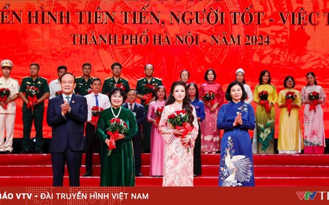 Hà Nội phát động phong trào “Người tốt, việc tốt” năm 2025
