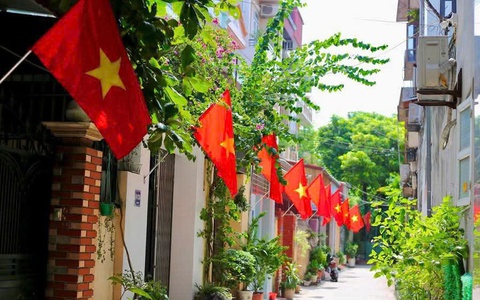 THÔNG BÁO GIỜ LÀM VIỆC MÙA HÈ XÃ BA VÌ