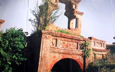 Đình Vo Trung - Phường Phúc Lợi, Thành phố Hà Nội