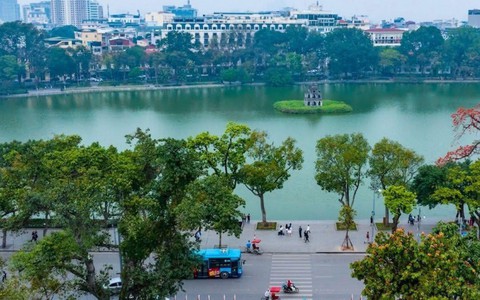 Thông tin chỉ đạo, điều hành của UBND Thành phố, Chủ tịch UBND thành phố Hà Nội (ngày 04/7/2025)