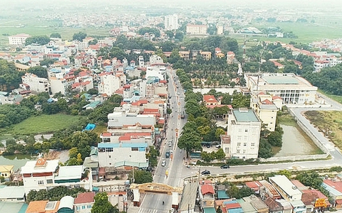 Xã Thường Tín - Thành phố Hà Nội