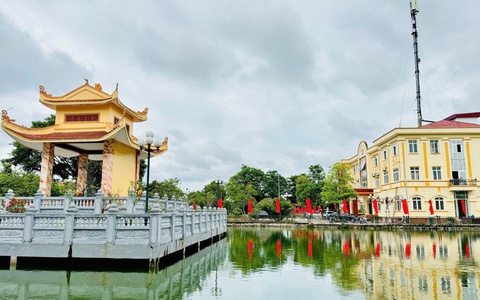 Nỗ lực phấn đấu để xứng đáng với tên gọi Nam Phù