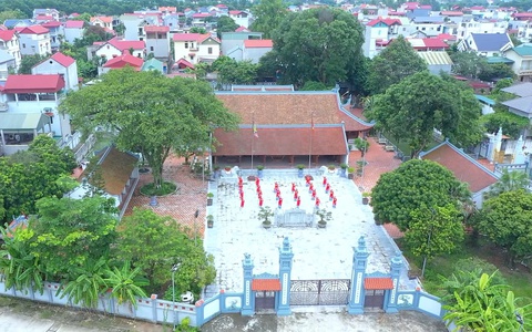 ĐÌNH LÀNG PHÙ XÁ ĐOÀI – ĐIỂM HỘI TỤ VĂN HÓA, LỊCH SỬ, TÂM LINH