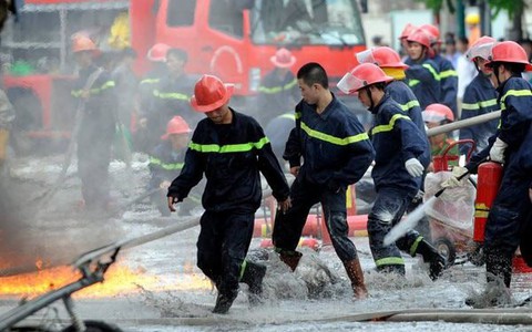Triển khai thực hiện Luật PCCC và CNCH, Nghị định 105/2025/NĐ-CP của Chính phủ theo mô hình mới