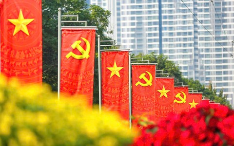 Đẩy mạnh các hoạt động thông tin, tuyên truyền trước, trong và sau Đại hội Đảng bộ phường Hà Đông lần thứ I, nhiệm kỳ 2025- 2030