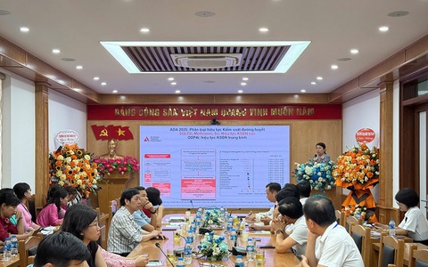 Hội nghị khoa học chuyên ngành Nội khoa năm 2025 với nhiều bài báo cáo khoa học thiết thực đến từ các bệnh viện