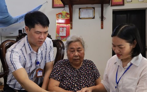 Chương Mỹ ra quân chiến dịch chuyển đổi số: Từ quyết tâm đến hành động