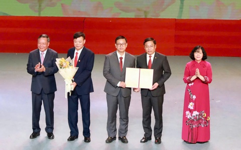 Xã Đại Thanh: khát vọng đổi mới, xây dựng chính quyền “Vì Nhân dân phục vụ”