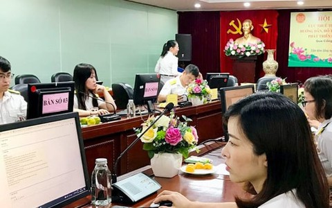 Sổ tay hướng dẫn thực hiện nghĩa vụ thuế về thương mại điện tử