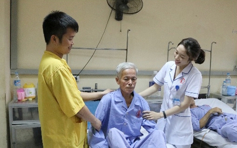 Từ ngày 11/8, tiếp nhận 44 thủ tục hành chính của Sở Y tế theo hình thức trực tuyến