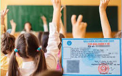 Từ ngày 01/7/2025, học sinh, sinh viên

được hỗ trợ tối thiểu 50% mức đóng BHYT
